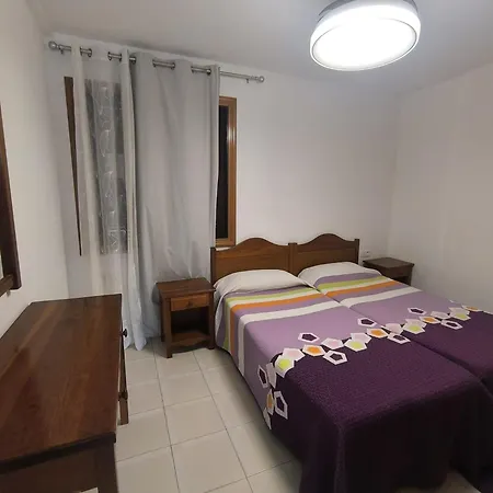 Apartman Compostela Family Garden