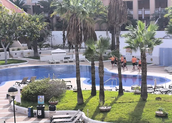 Compostela Family Garden Apartman Playa de las Américas