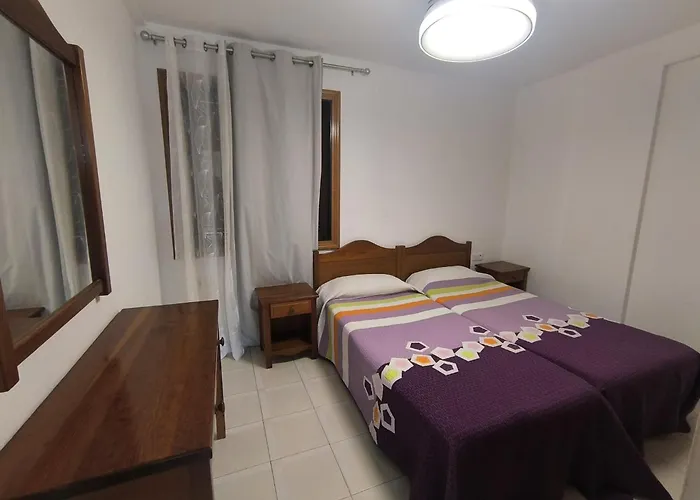 Apartman Compostela Family Garden