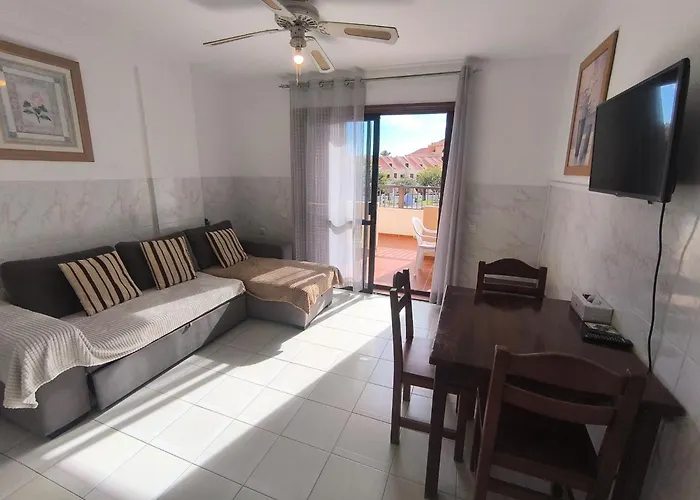 Apartman Compostela Family Garden *