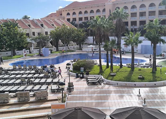 Apartman Compostela Family Garden Playa de las Américas